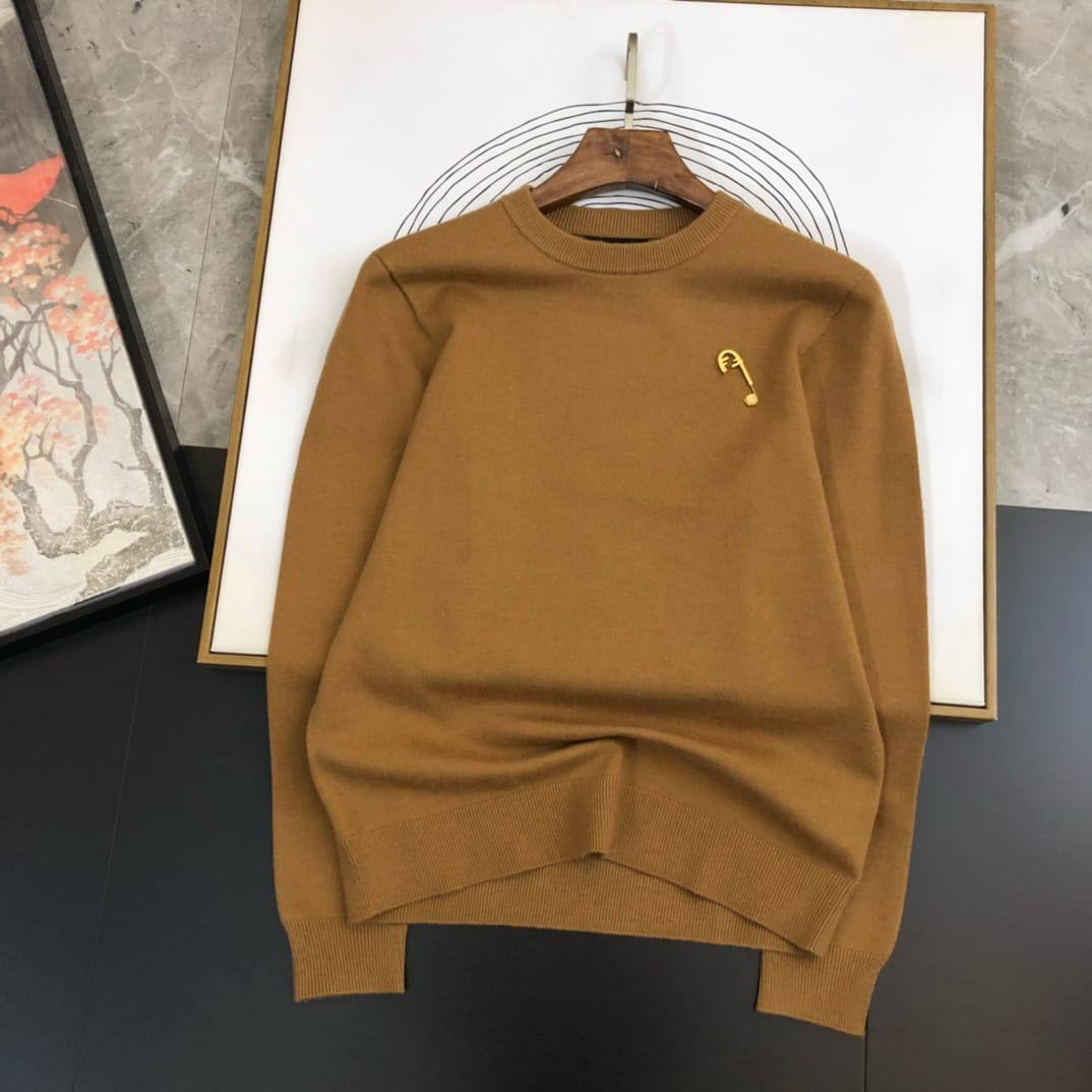 Свитер мужской Versace BP-22635 эксклюзивный Свитер мужской Versace BP-22635 эксклюзивный