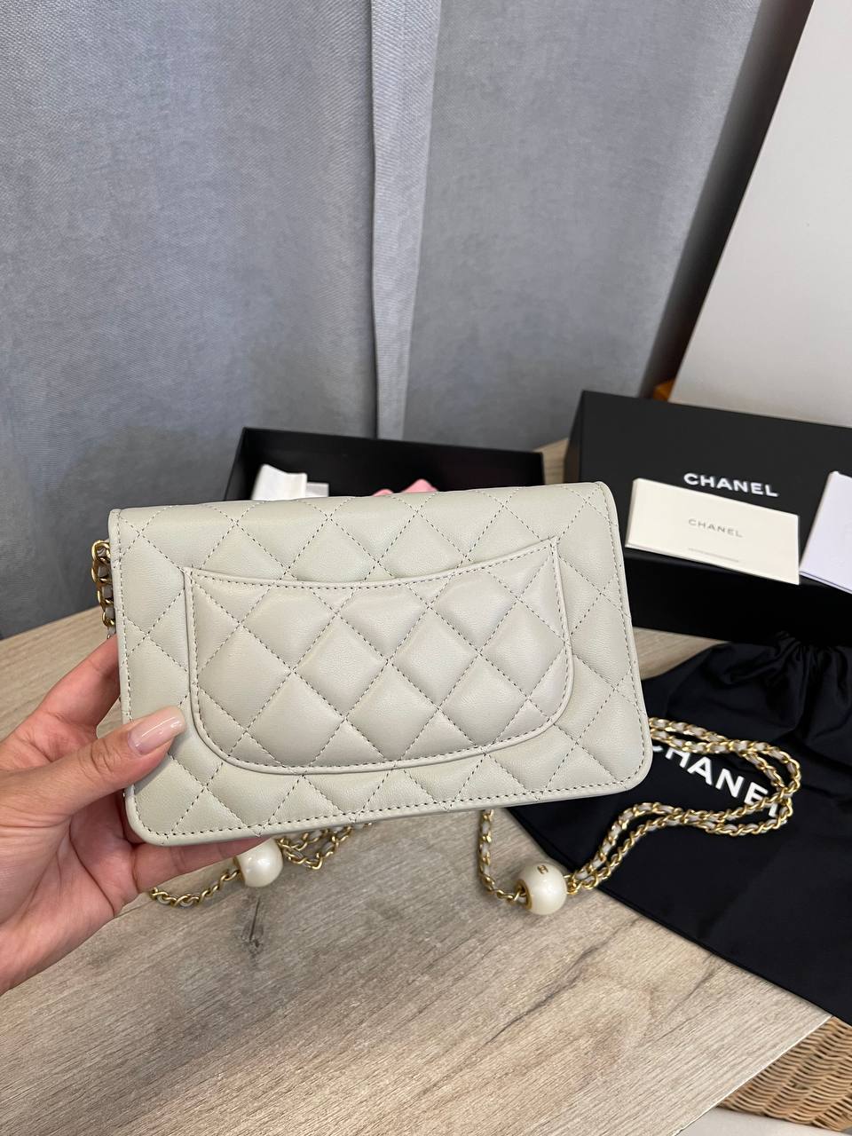 Коллекционная женская сумка Chanel BP-52050 Коллекционная женская сумка Chanel BP-52050