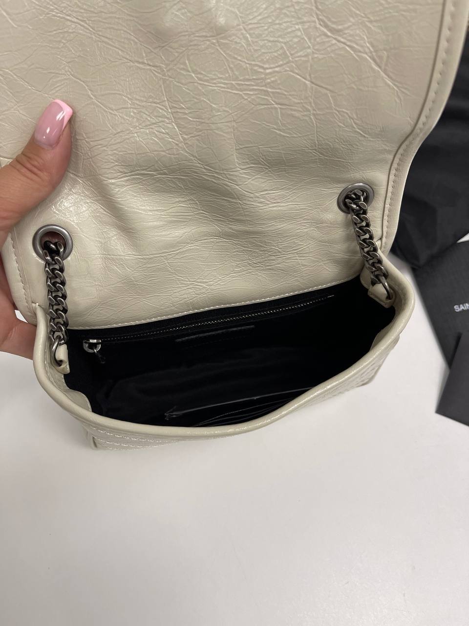 Повседневная сумка женская Yves Saint Laurent BP-36211 Повседневная сумка женская Yves Saint Laurent BP-36211