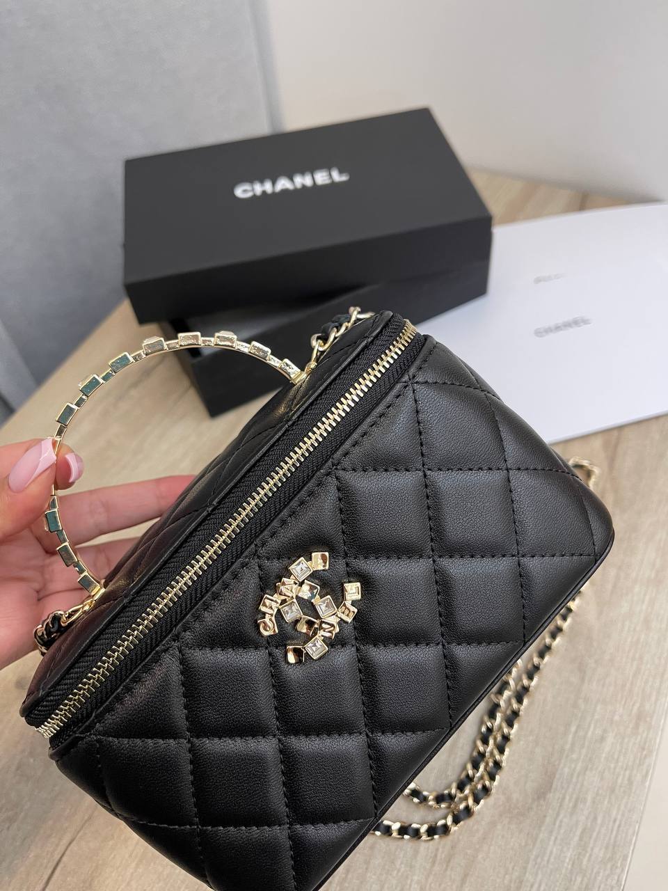 Женская трендовая сумка Chanel BP-48914 Женская трендовая сумка Chanel BP-48914