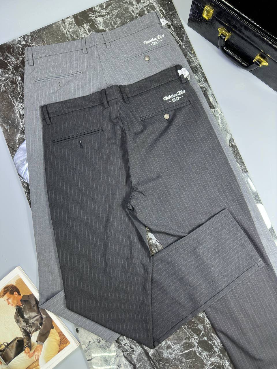 Повседневные брюки Christian Dior BP-39560 Повседневные брюки Christian Dior BP-39560