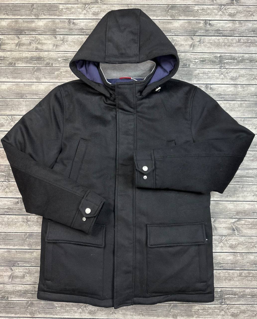 Пуховик BC BP-44843 премиальный Пуховик BC BP-44843 премиальный