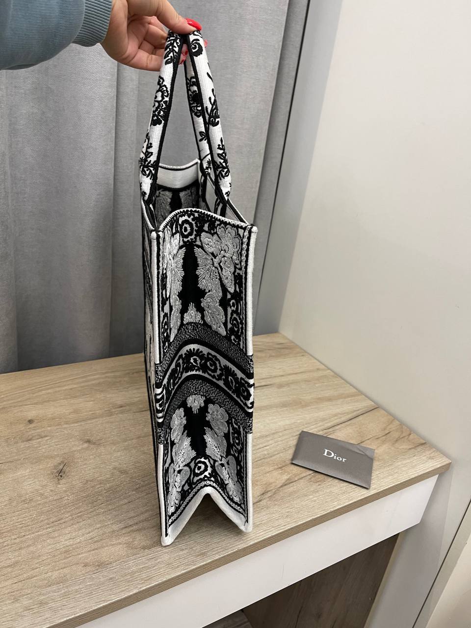 Коллекционная женская сумка 42 см Christian Dior BP-46895 Коллекционная женская сумка 42 см Christian Dior BP-46895