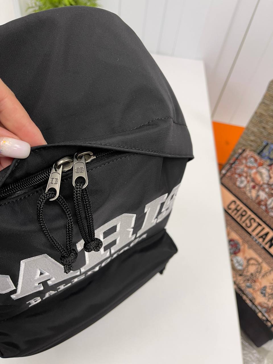 Рюкзак Balenciaga модный BP-31476 Рюкзак Balenciaga модный BP-31476