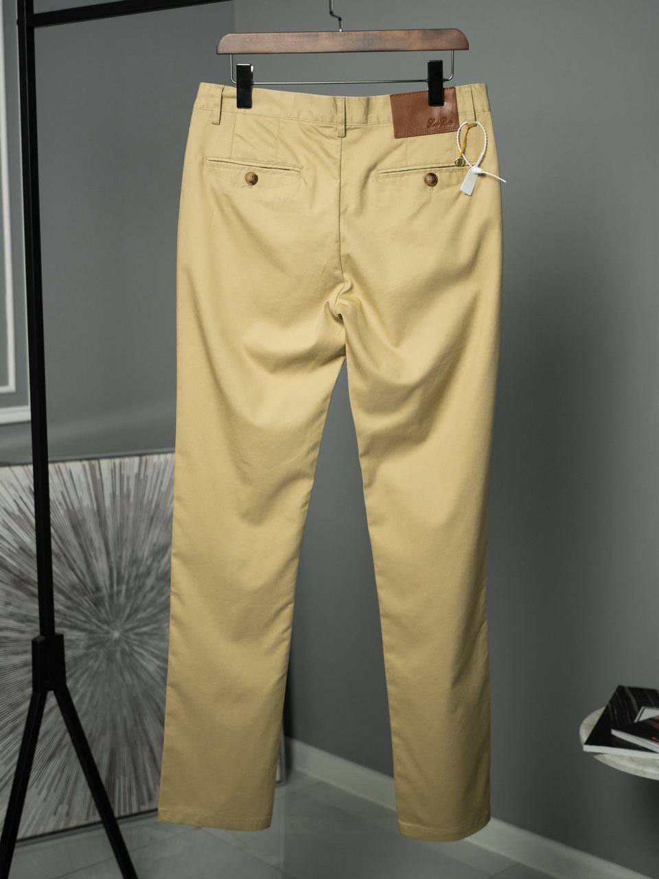 Дизайнерские брюки Loro Piana BP-48069 Дизайнерские брюки Loro Piana BP-48069