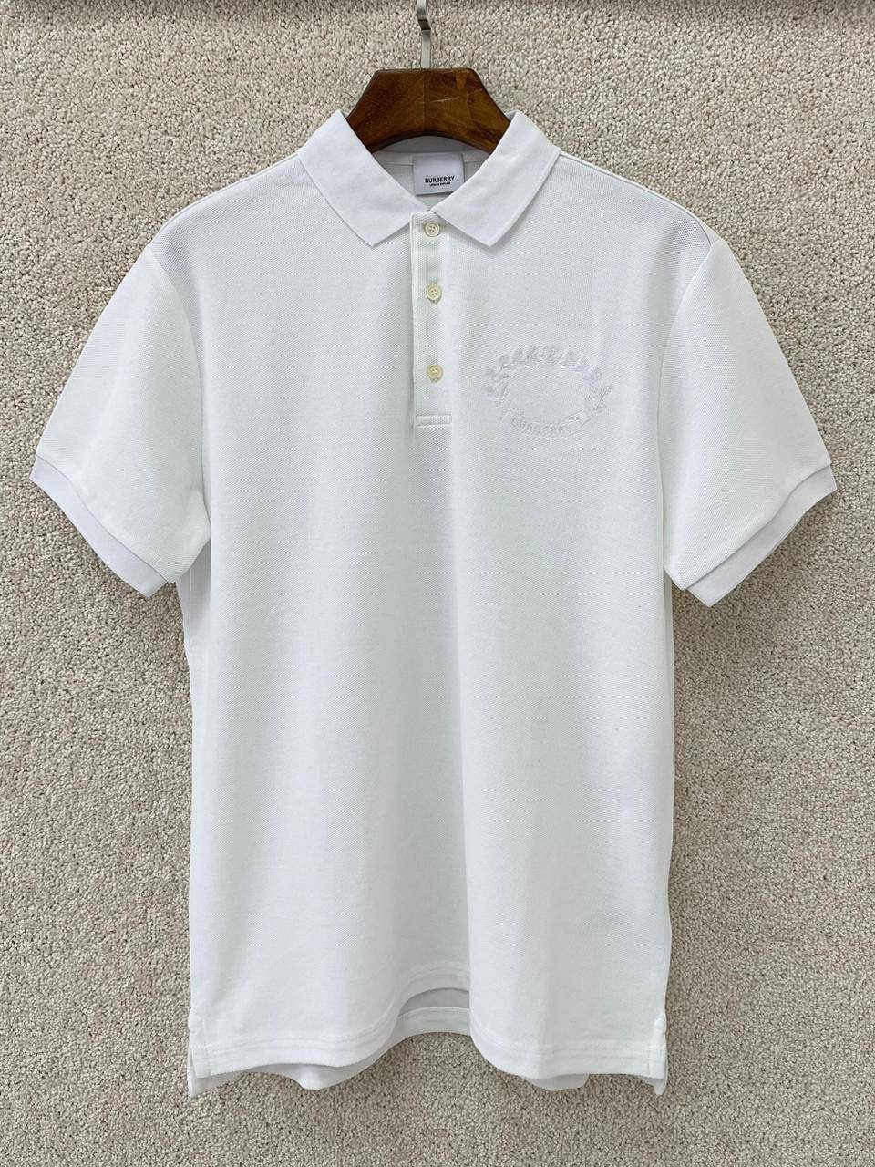 Поло Burberry BP-52650 стильное Поло Burberry BP-52650 стильное