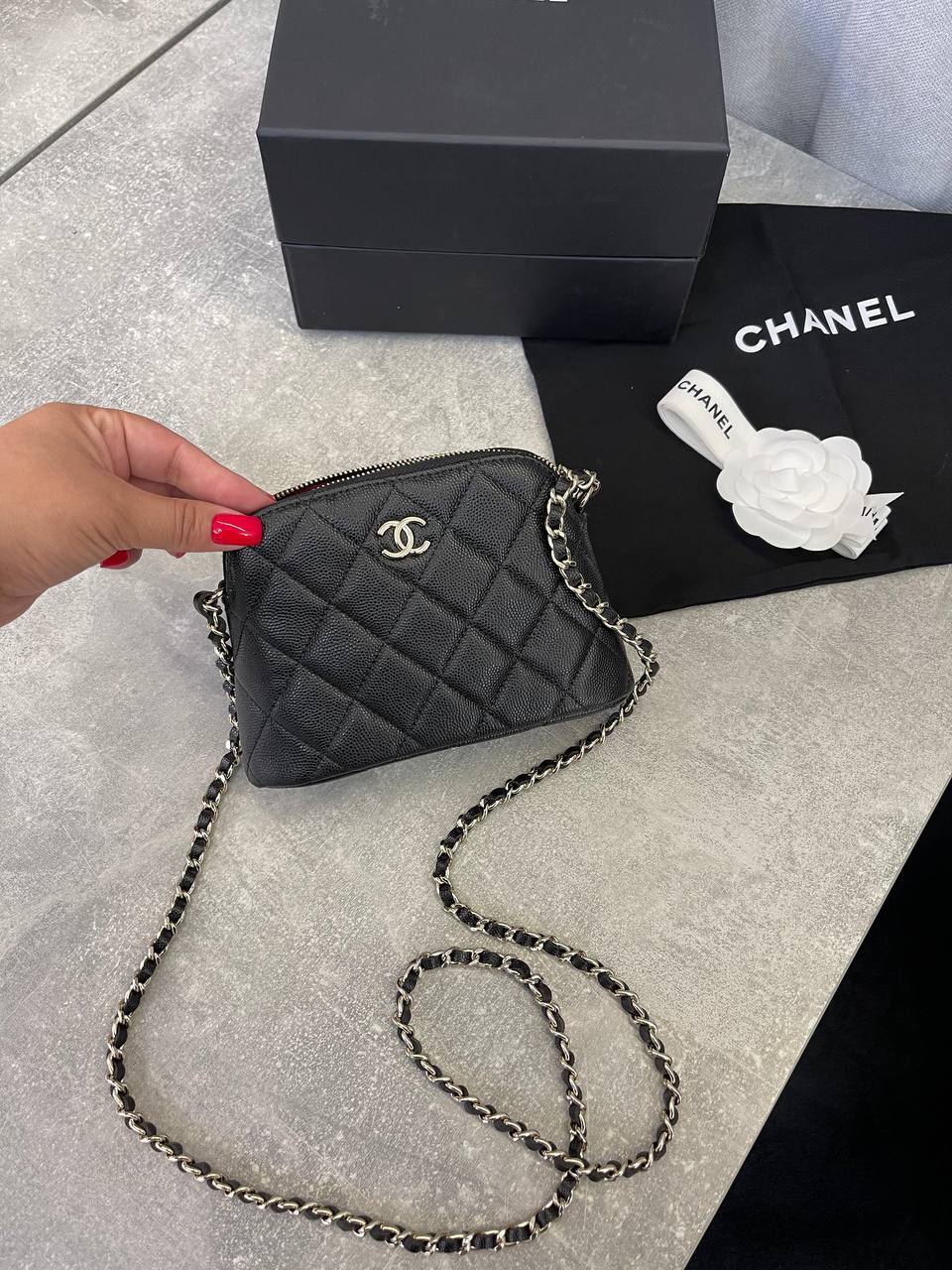 Коллекционная женская сумка Chanel BP-52806 Коллекционная женская сумка Chanel BP-52806