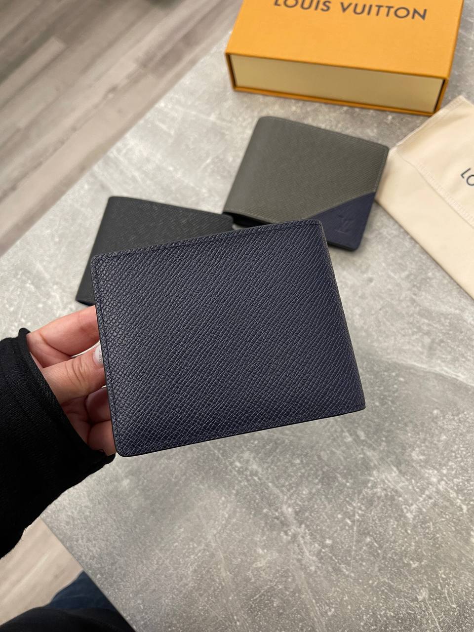 Портмоне люкс Louis Vuitton BP-45243 Портмоне люкс Louis Vuitton BP-45243