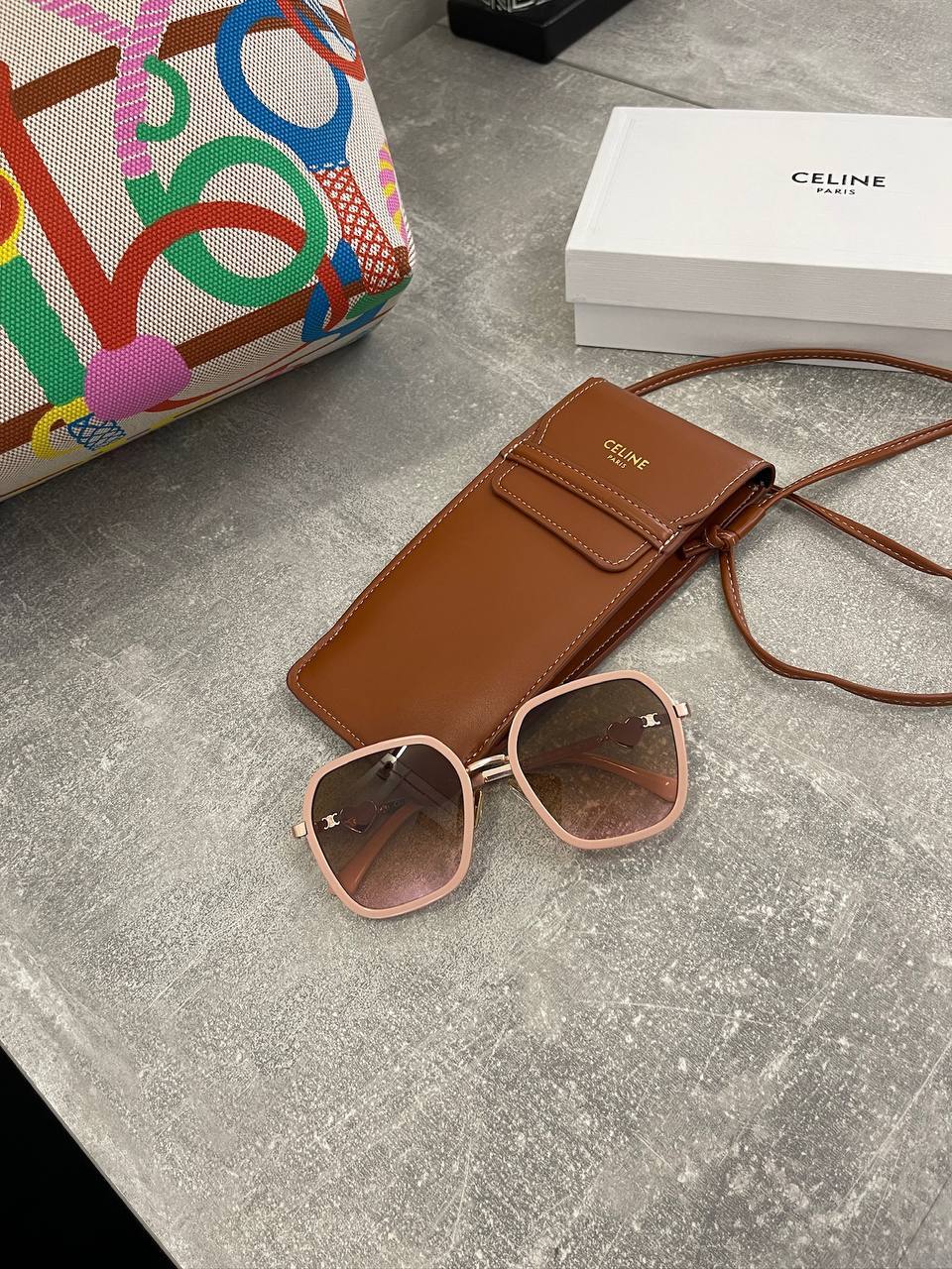 Celine BP-49547 дизайнерские очки Celine BP-49547 дизайнерские очки