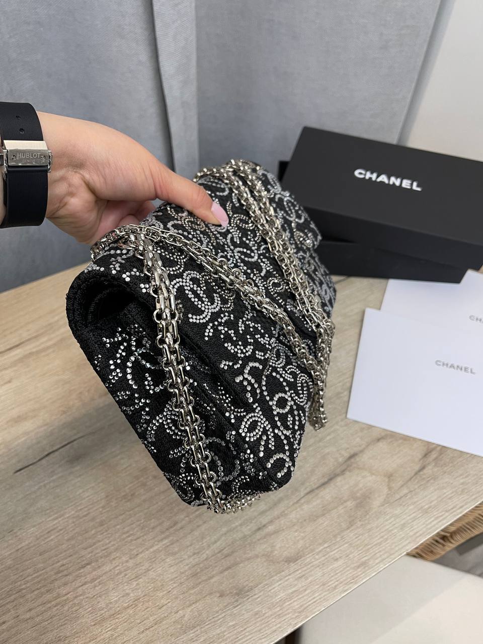 Элитная женская сумка Chanel BP-48925 Элитная женская сумка Chanel BP-48925
