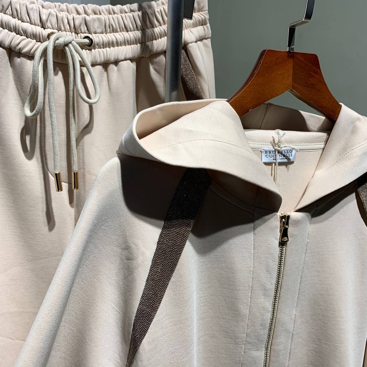 Спортивный костюм люксовый BC BP-19855 Спортивный костюм люксовый BC BP-19855