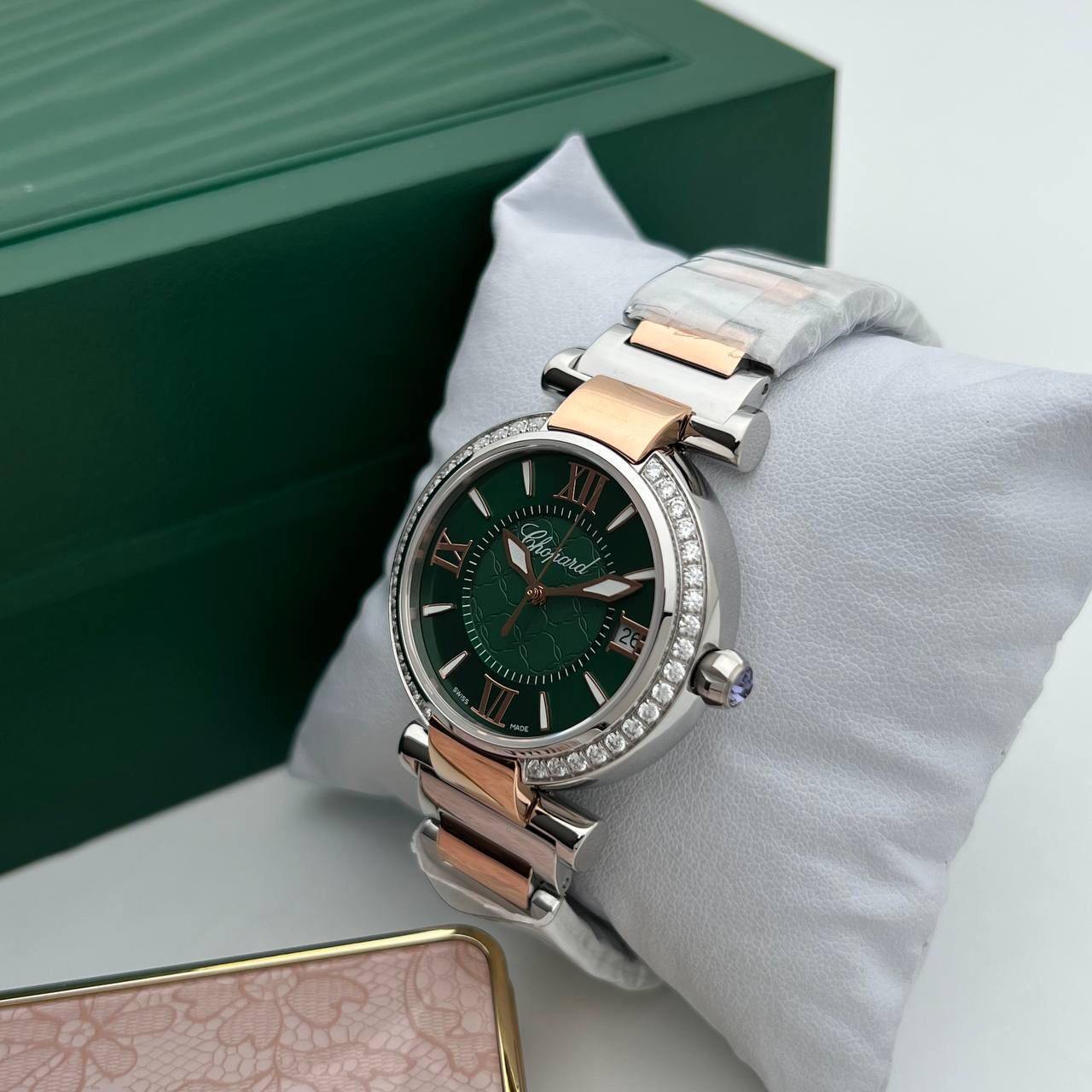 Коллекционные часы Chopard BP-42465 Коллекционные часы Chopard BP-42465