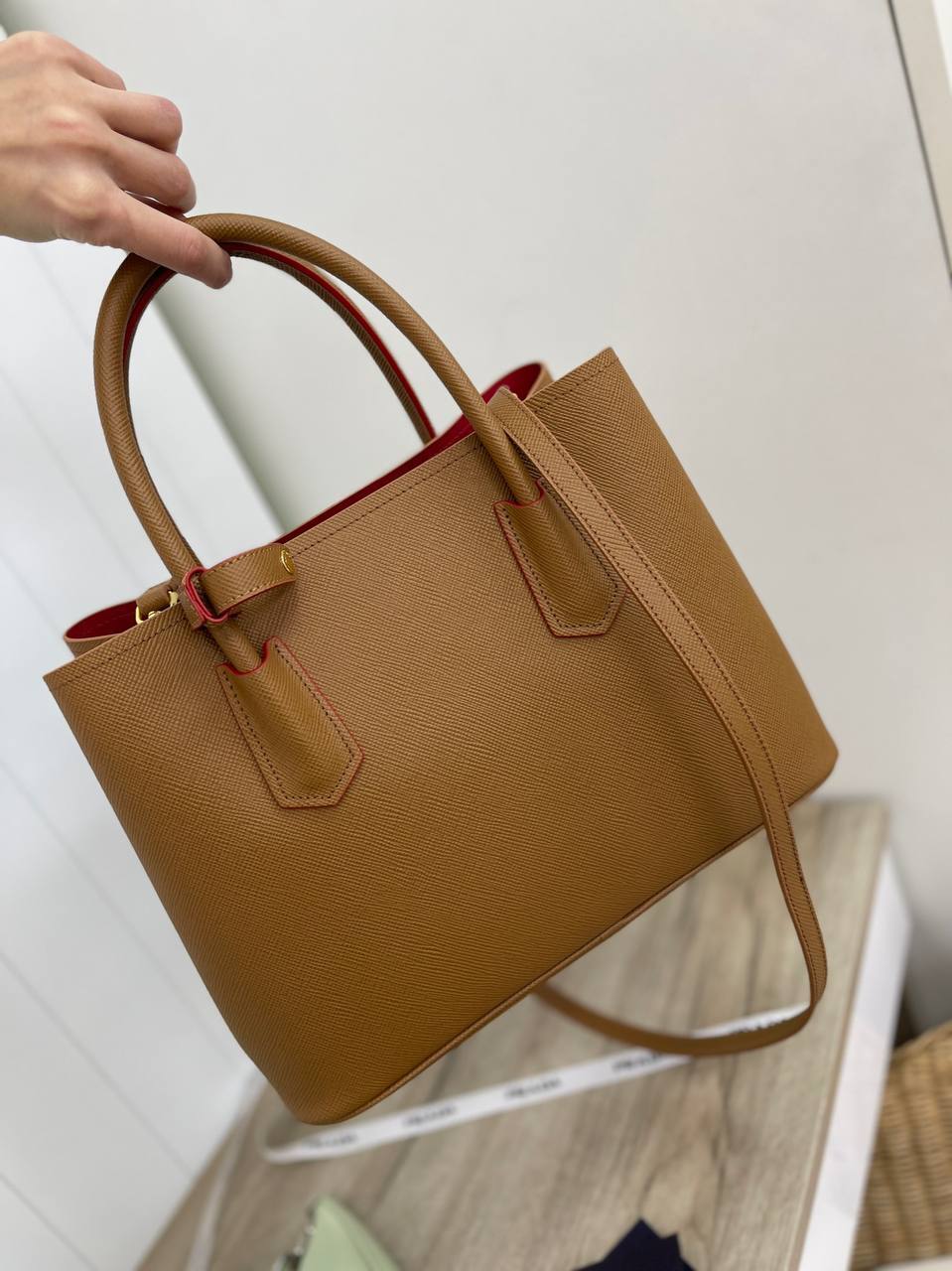 Элитная женская сумка Prada BP-31603 Элитная женская сумка Prada BP-31603