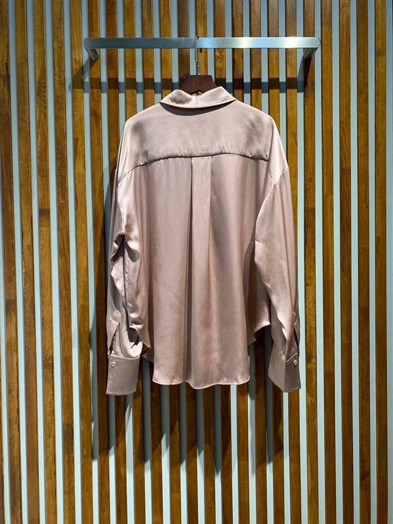 Рубашка шелковая BC BP-40128 Рубашка шелковая BC BP-40128