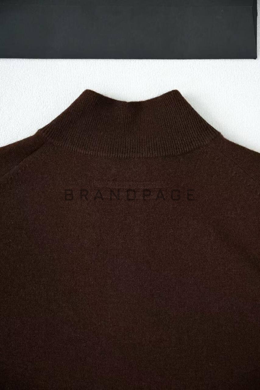 Джемпер кашемировый Zegna BPLUX5369 Джемпер кашемировый Zegna BPLUX5369