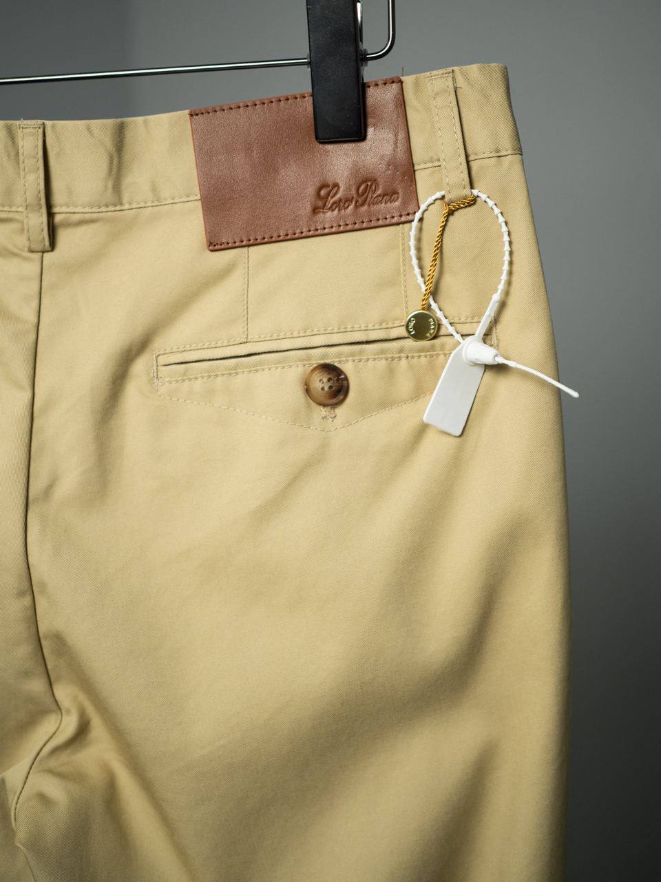 Дизайнерские брюки Loro Piana BP-48069 Дизайнерские брюки Loro Piana BP-48069