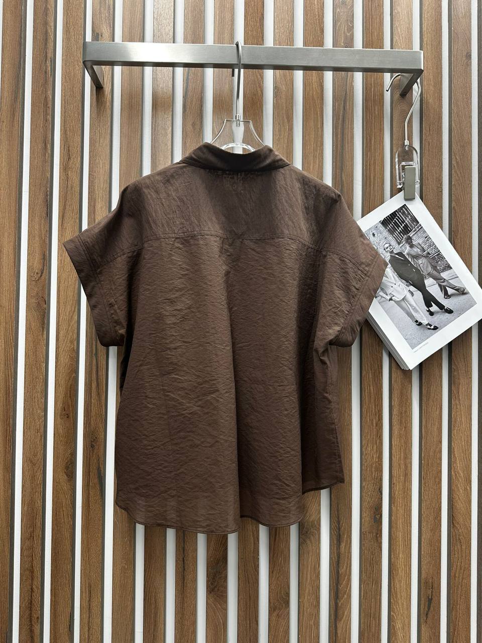 Элитная рубашка BC BP-51815 Элитная рубашка BC BP-51815