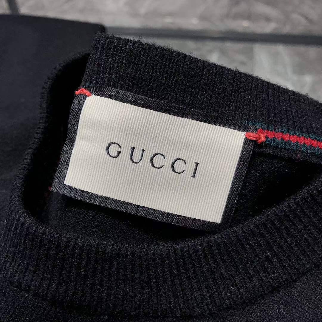 Свитер мужской Gucci BP-23105 Свитер мужской Gucci BP-23105
