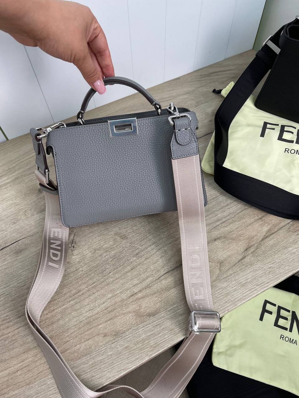 Элитная сумка для женщин Fendi BP-36188 Элитная сумка для женщин Fendi BP-36188
