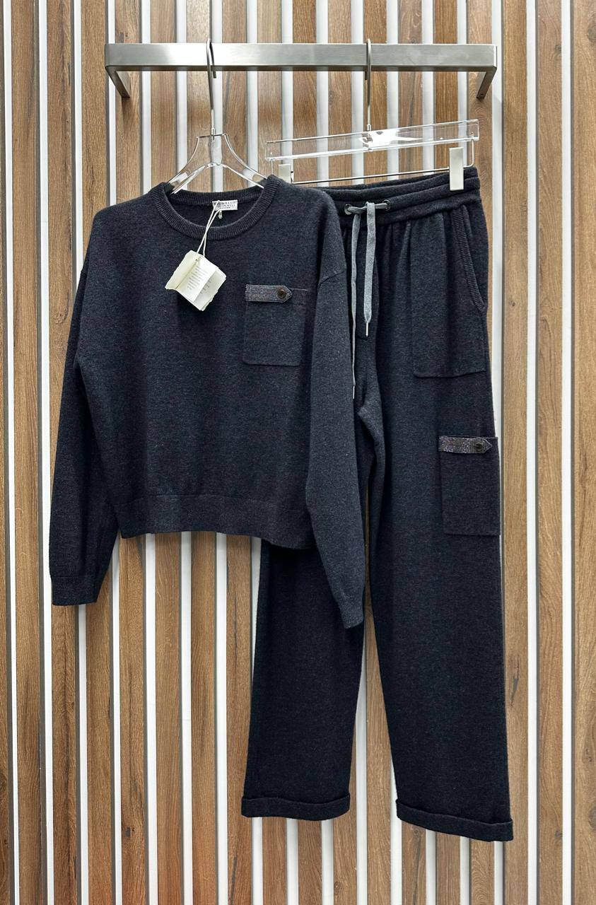 Элитный спортивный костюм BC BP-40249 Элитный спортивный костюм BC BP-40249