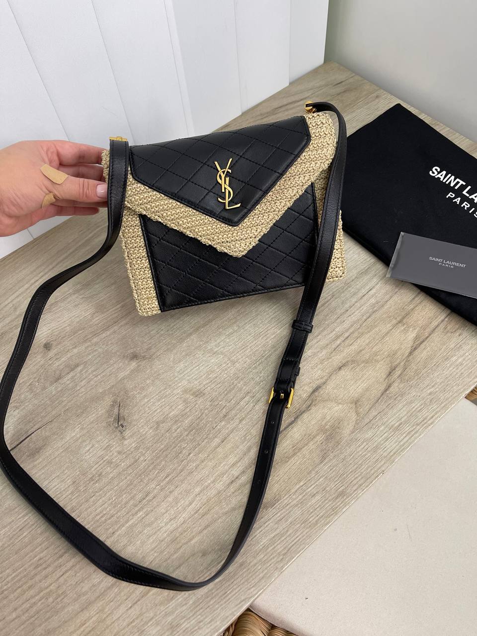Элитная женская сумка Yves Saint Laurent BP-24677 Элитная женская сумка Yves Saint Laurent BP-24677
