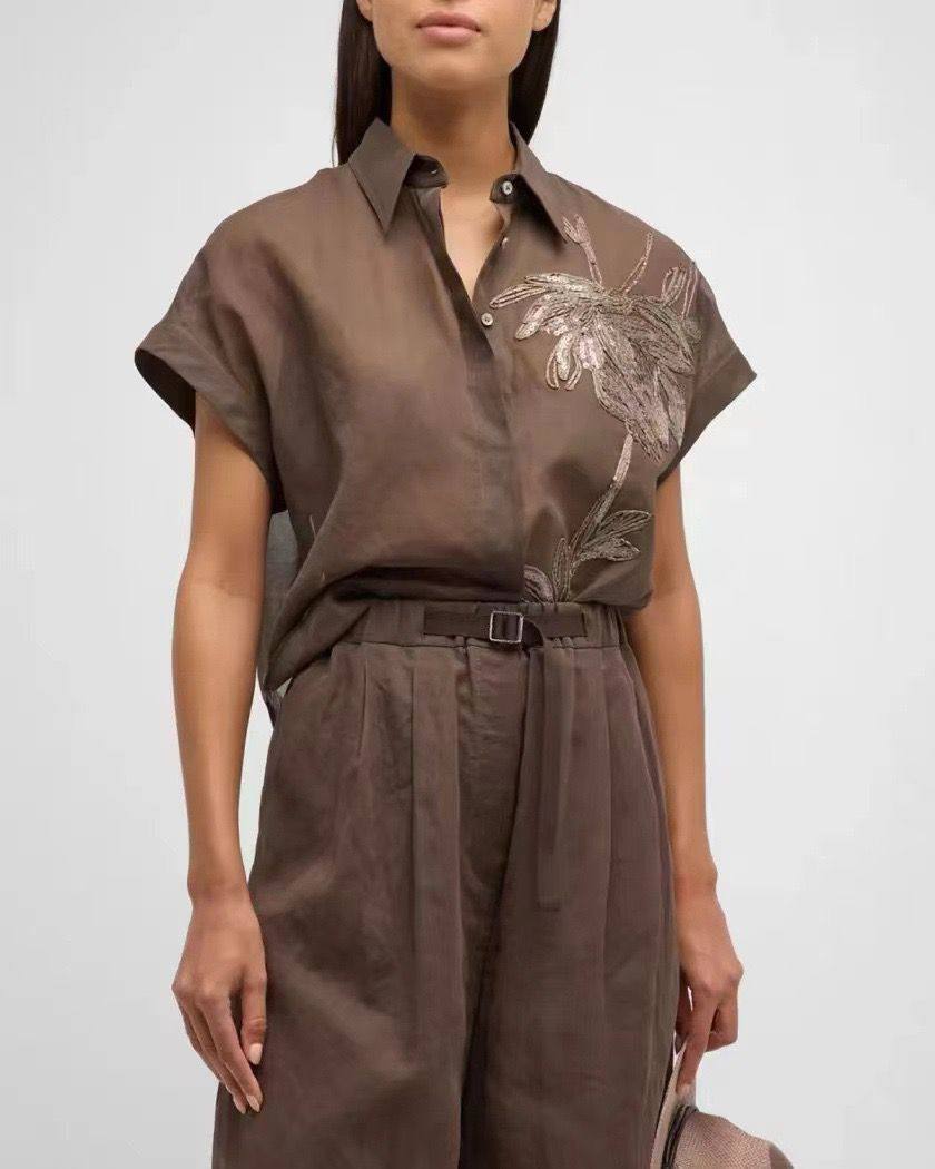 Элитная рубашка BC BP-51815 Элитная рубашка BC BP-51815