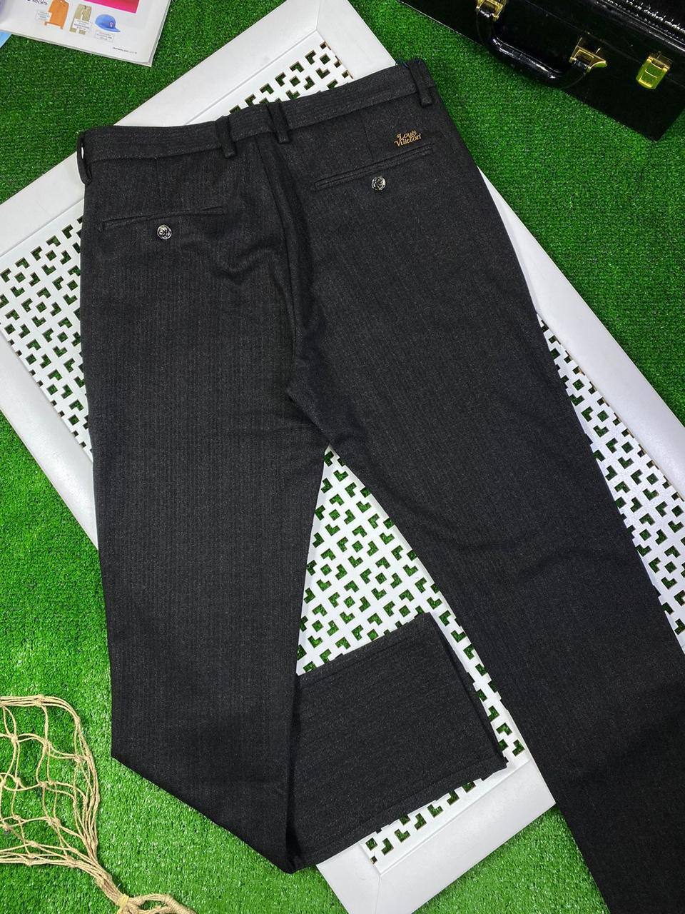 Трендовые брюки Louis Vuitton BP-17255 Трендовые брюки Louis Vuitton BP-17255
