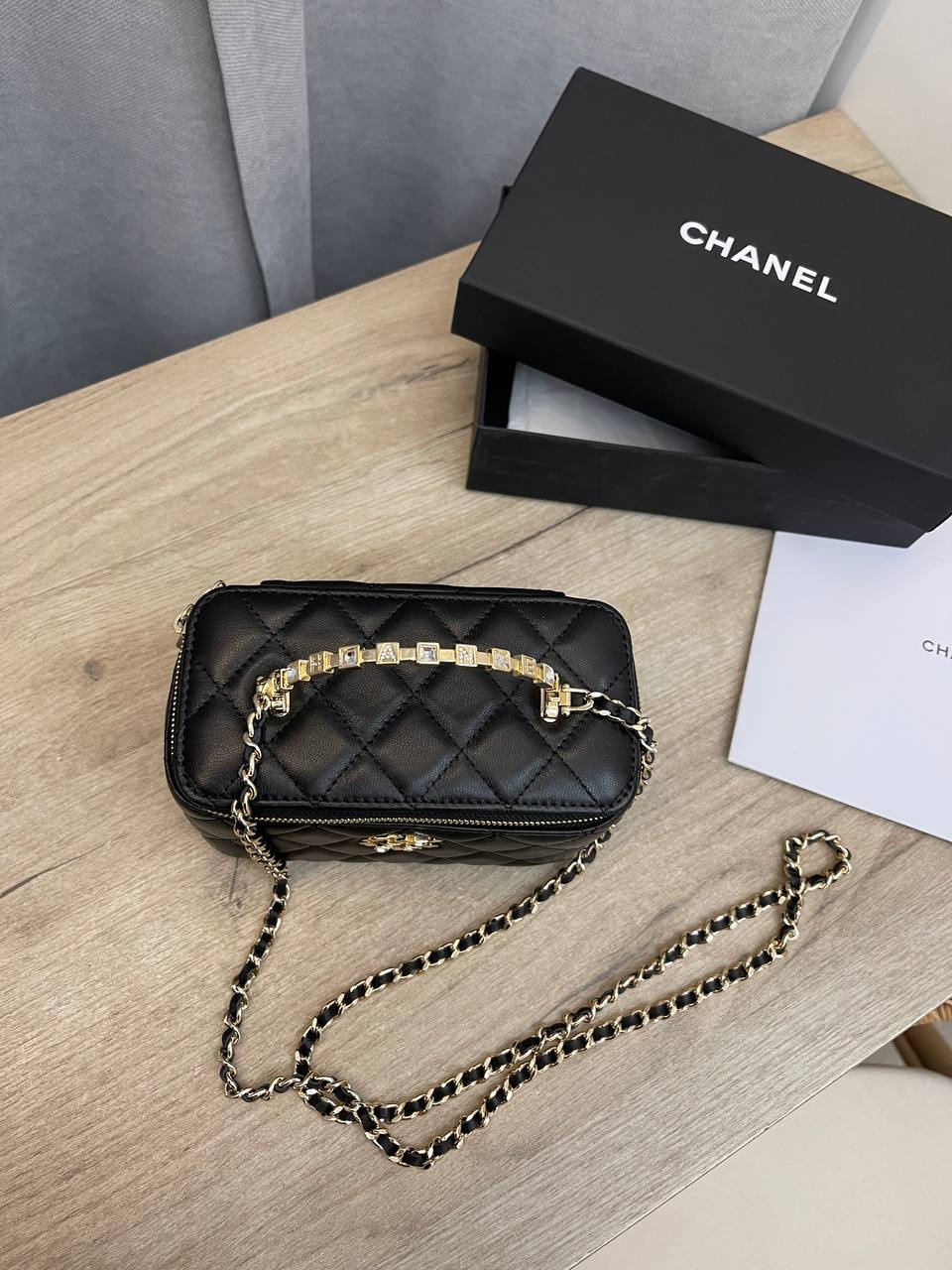 Женская трендовая сумка Chanel BP-48914 Женская трендовая сумка Chanel BP-48914