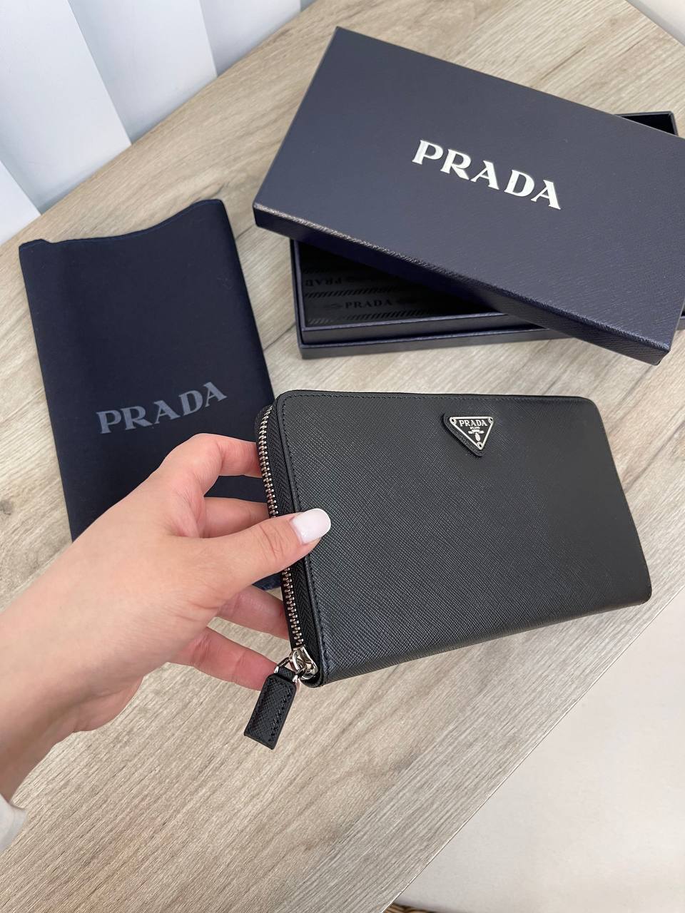 Стильное портмоне Prada BP-14354 Стильное портмоне Prada BP-14354