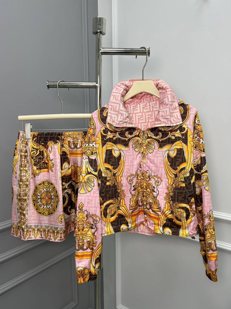 Премиум костюм Versace BP-31302 Премиум костюм Versace BP-31302