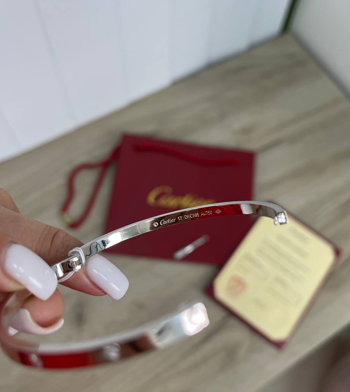 Элитный браслет Cartier BP-18214 Элитный браслет Cartier BP-18214