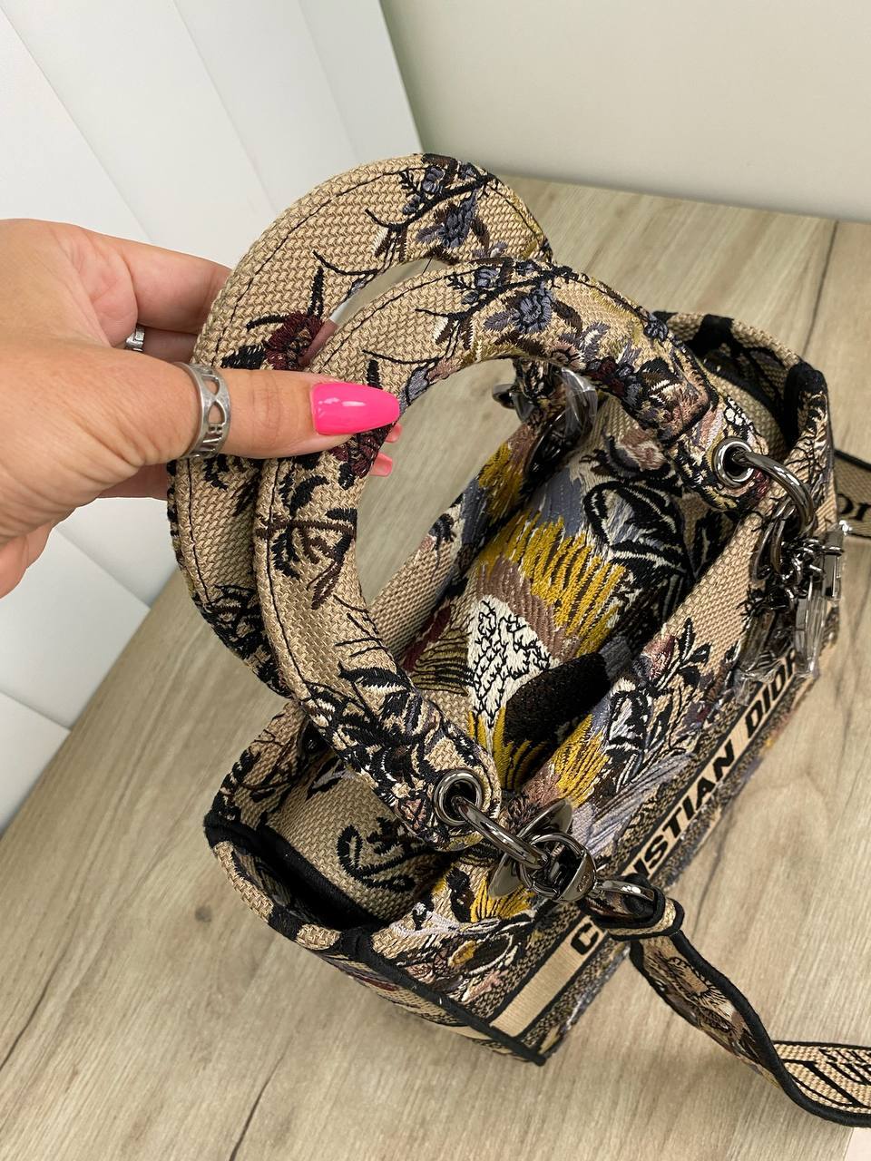 Элитная женская сумка Christian Dior BP-18668 Элитная женская сумка Christian Dior BP-18668