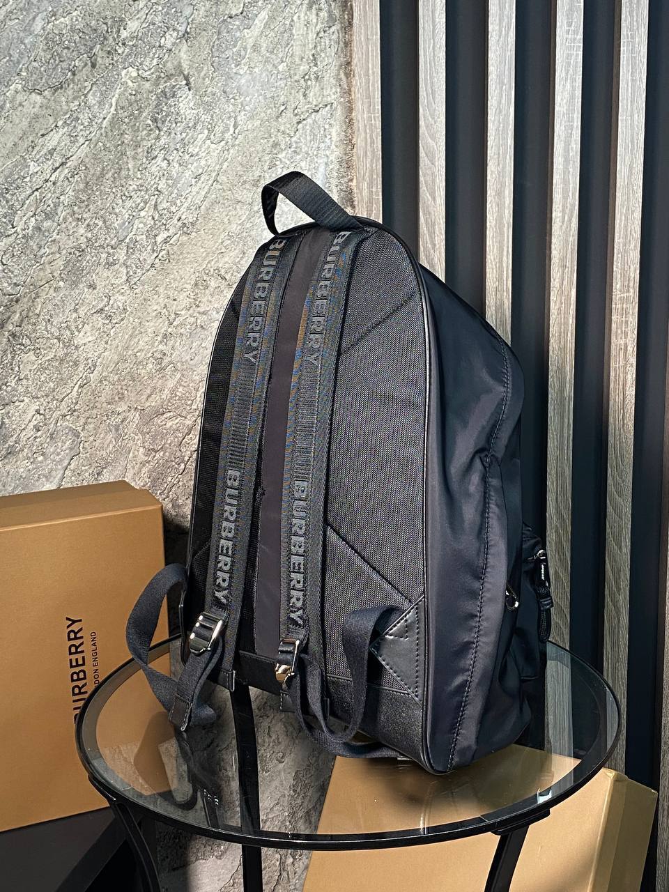 Рюкзак Burberry повседневный BP-52401 Рюкзак Burberry повседневный BP-52401