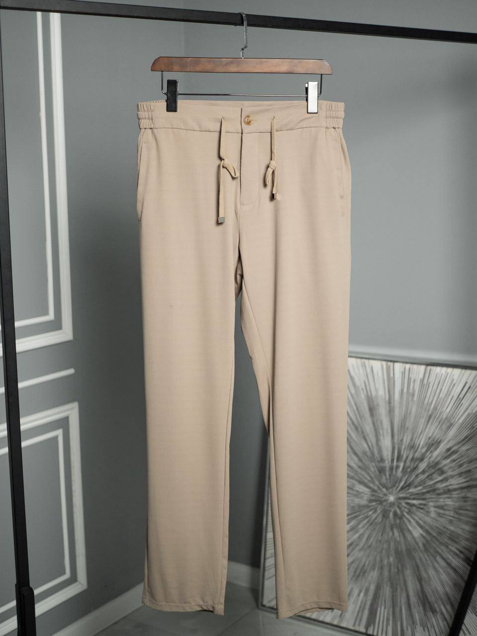 Элитные брюки Loro Piana BP-49947 Элитные брюки Loro Piana BP-49947