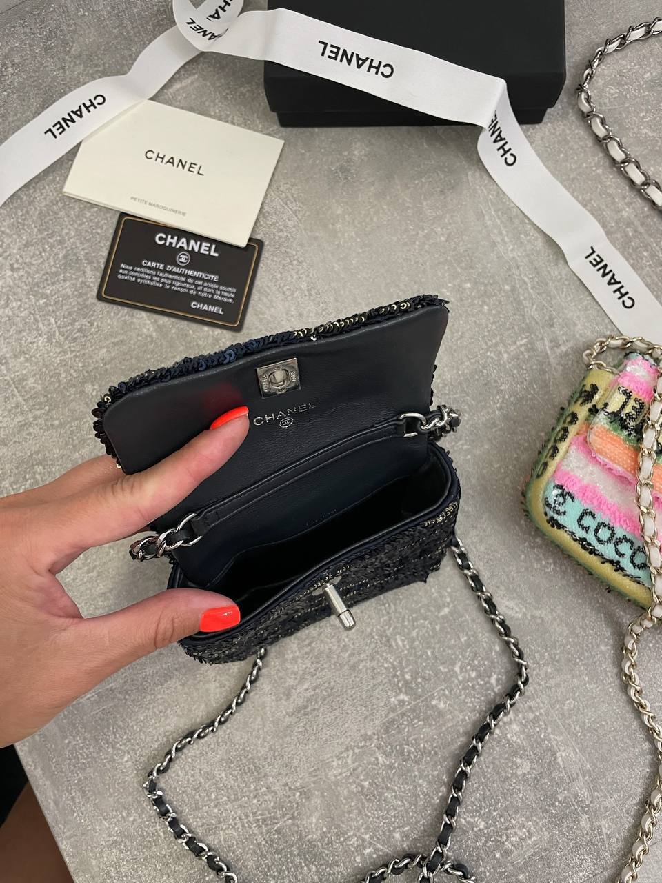 Элитная сумка для женщин Chanel BP-52811 Элитная сумка для женщин Chanel BP-52811