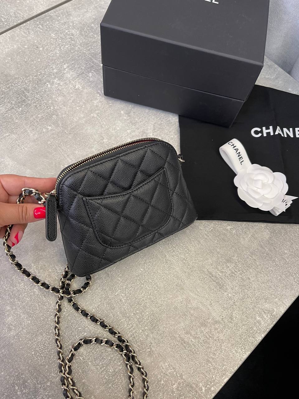 Коллекционная женская сумка Chanel BP-52806 Коллекционная женская сумка Chanel BP-52806