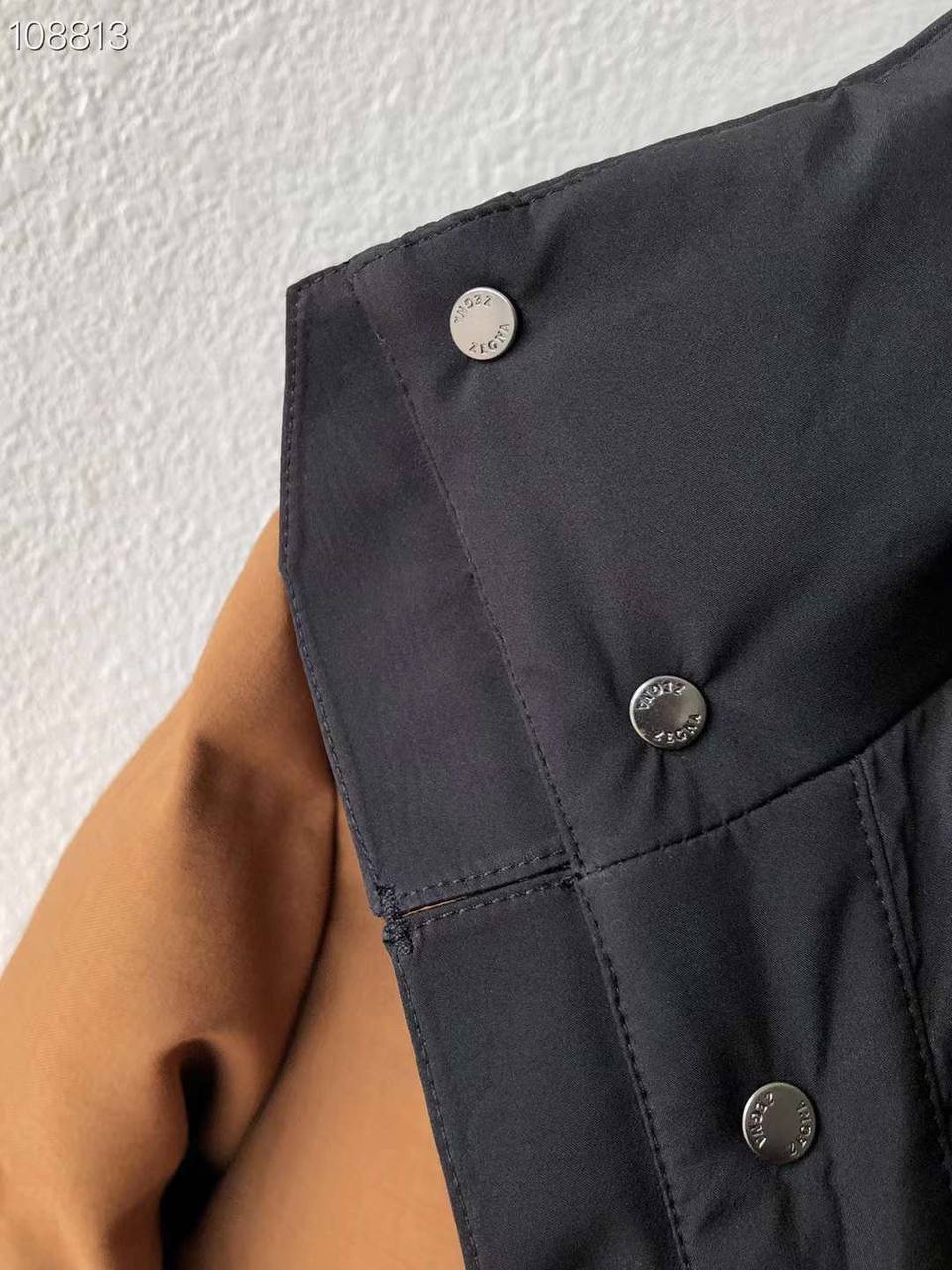 Повседневный пуховик ZEGNA BP-43378 Повседневный пуховик ZEGNA BP-43378