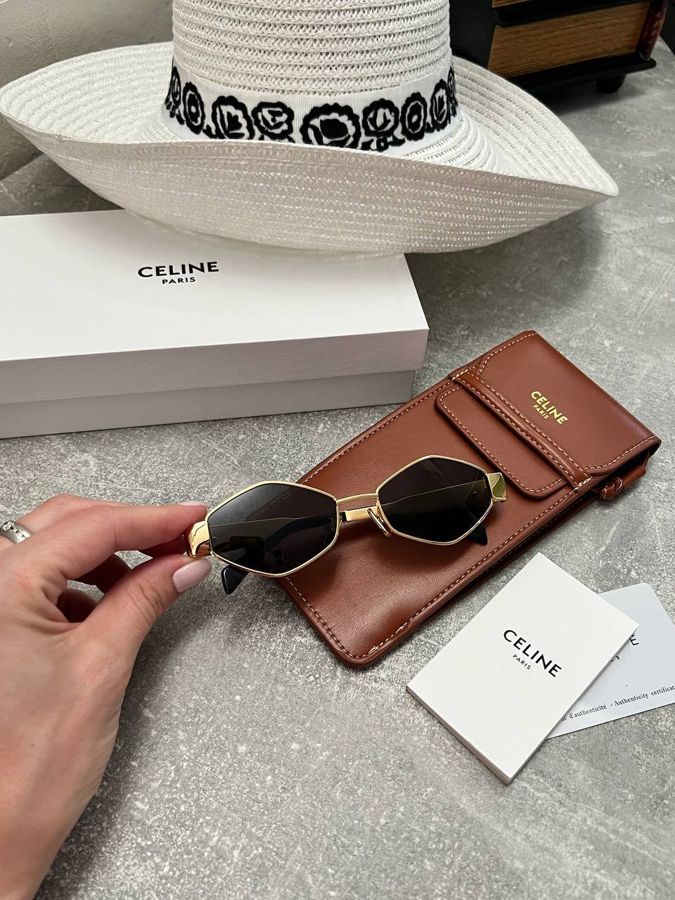 Люкс очки Celine BP-51135 Люкс очки Celine BP-51135