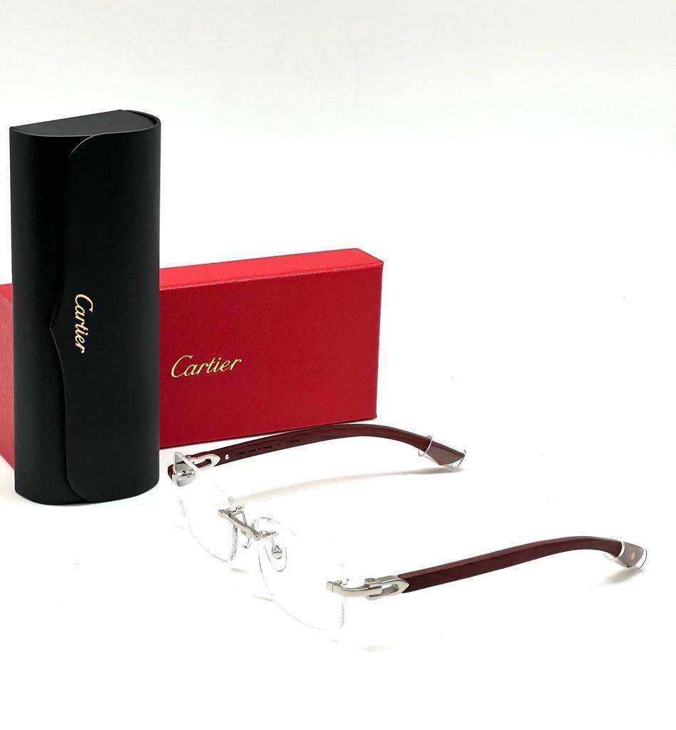 Оправа под диоптрию Cartier классическая BP-17088 Оправа под диоптрию Cartier классическая BP-17088