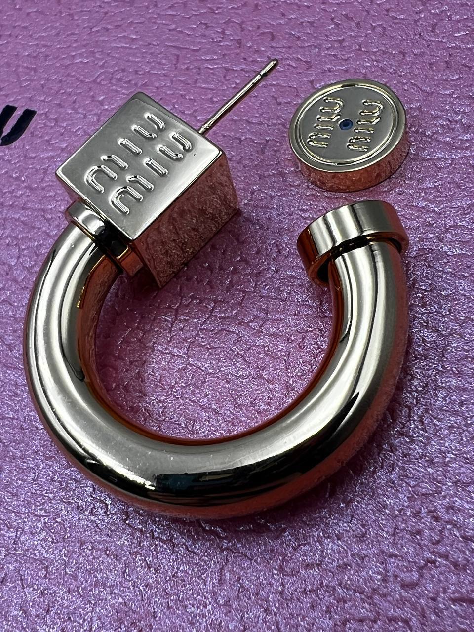 Премиум серьги Miu Miu BP-48060 Премиум серьги Miu Miu BP-48060