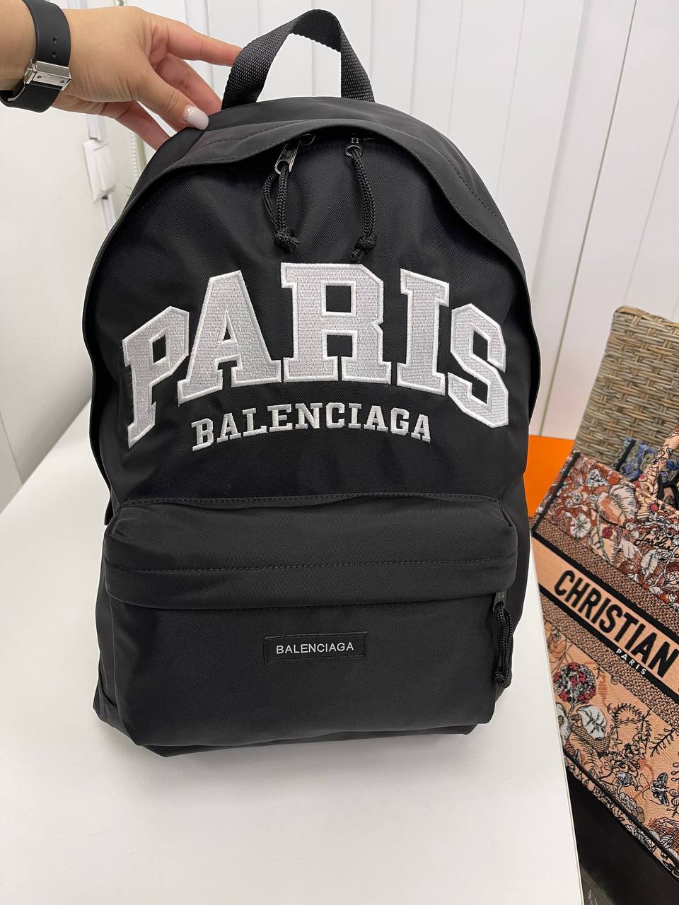 Рюкзак Balenciaga модный BP-31476 Рюкзак Balenciaga модный BP-31476