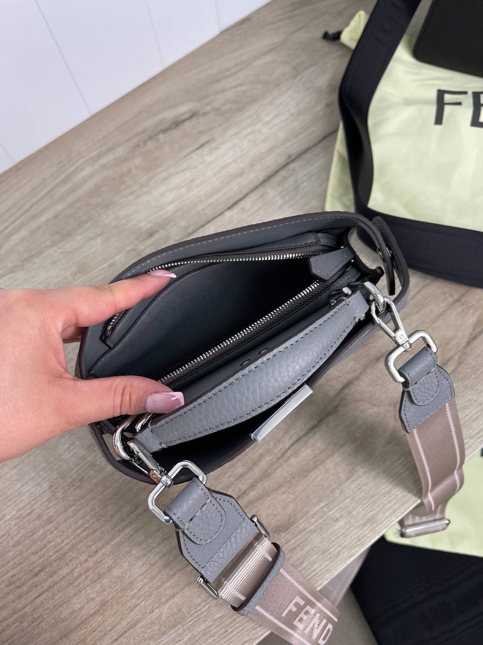 Элитная сумка для женщин Fendi BP-36188 Элитная сумка для женщин Fendi BP-36188