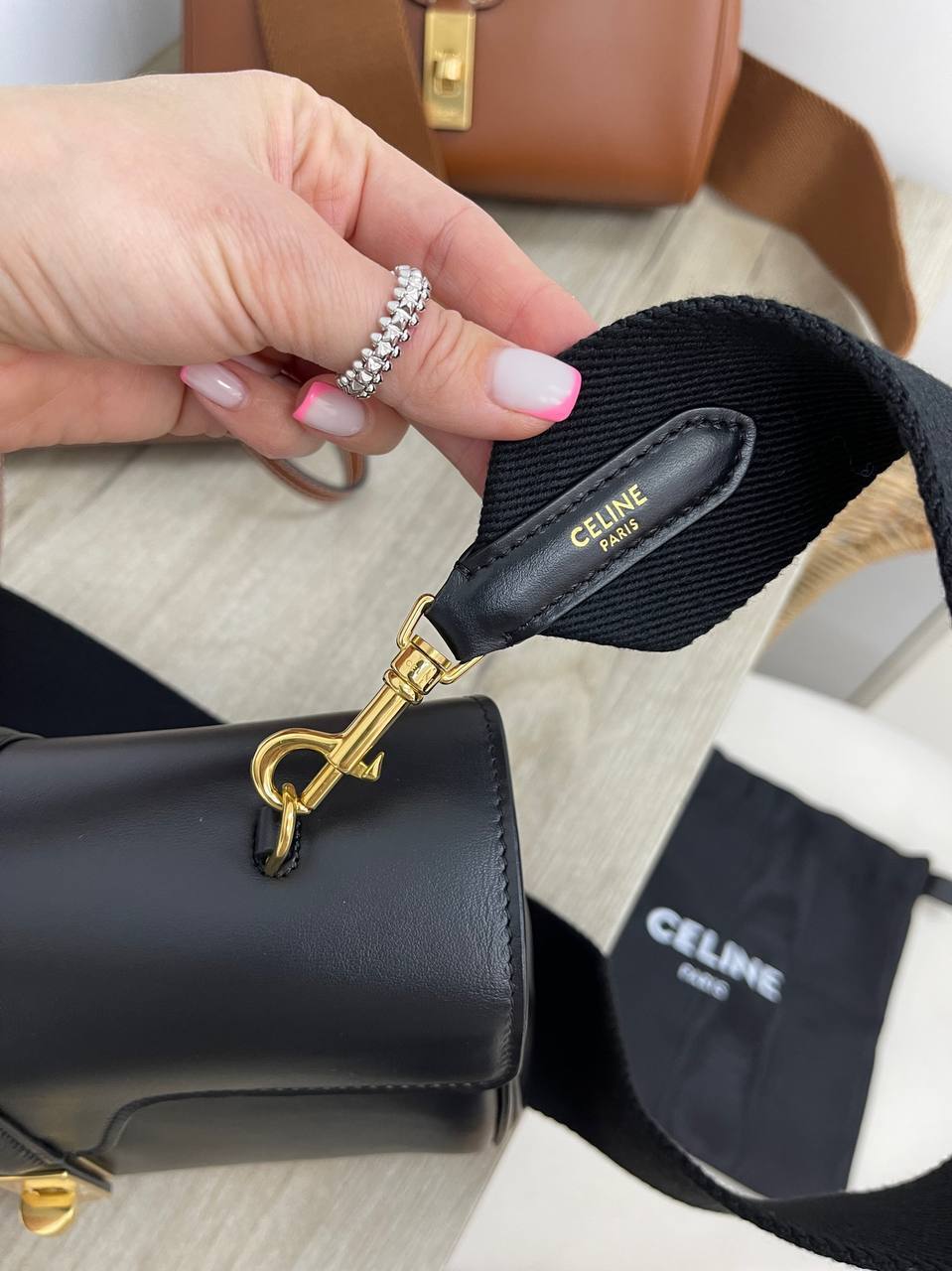 Женская коллекционная сумка Celine BP-27375 Женская коллекционная сумка Celine BP-27375