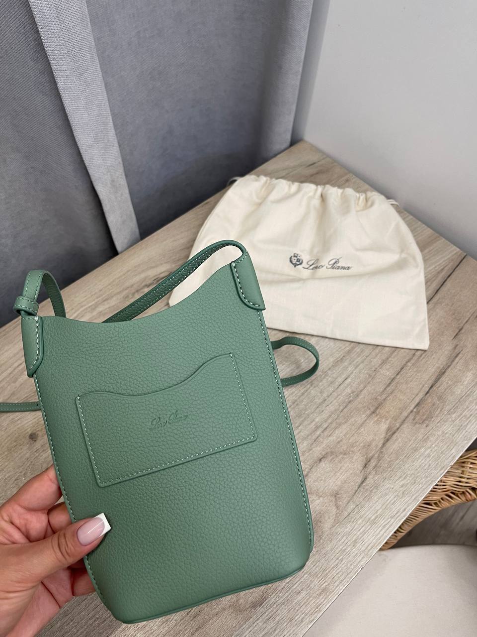 Элитная сумка Loro Piana женская BP-53506 Элитная сумка Loro Piana женская BP-53506