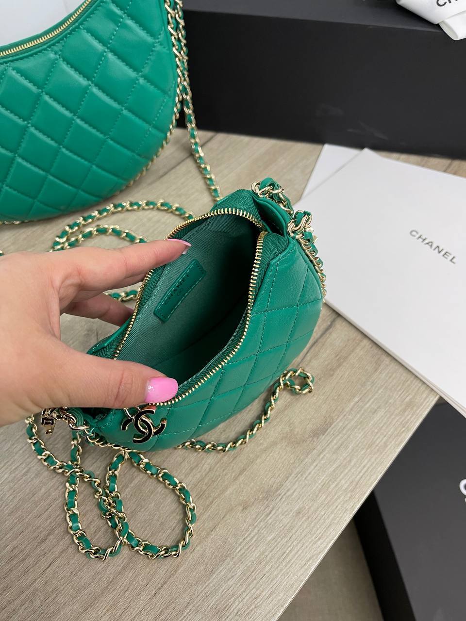 Трендовая женская сумка Chanel BP-29680 Трендовая женская сумка Chanel BP-29680