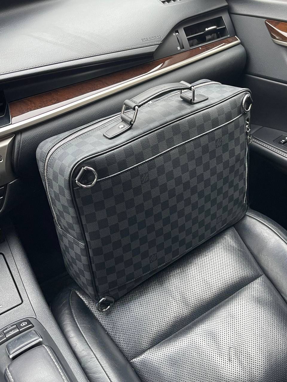 Портфель-рюкзак коллекционный Louis Vuitton BP-25231 Портфель-рюкзак коллекционный Louis Vuitton BP-25231