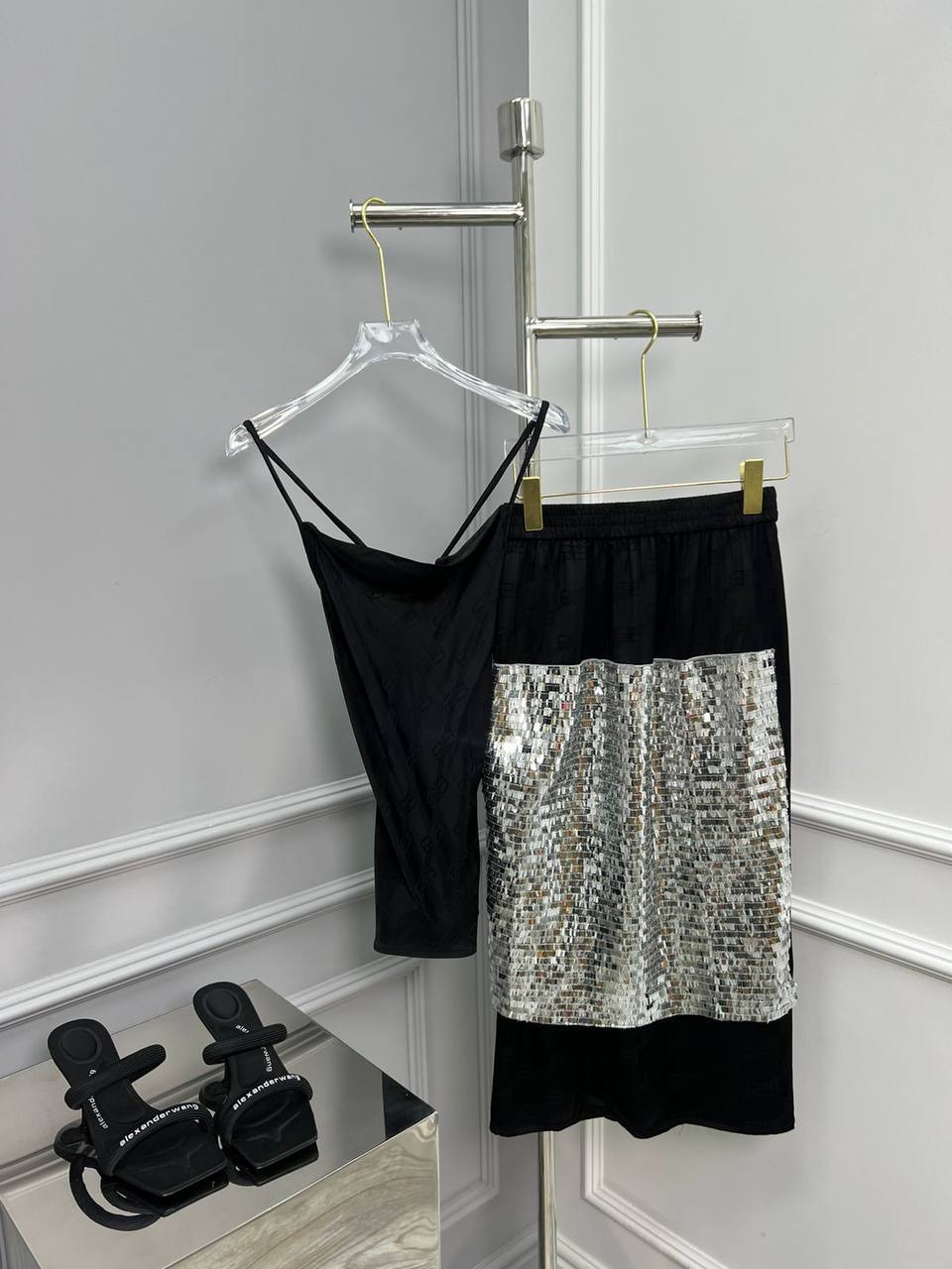 Костюм Balenciaga BP-36608 люкс Костюм Balenciaga BP-36608 люкс