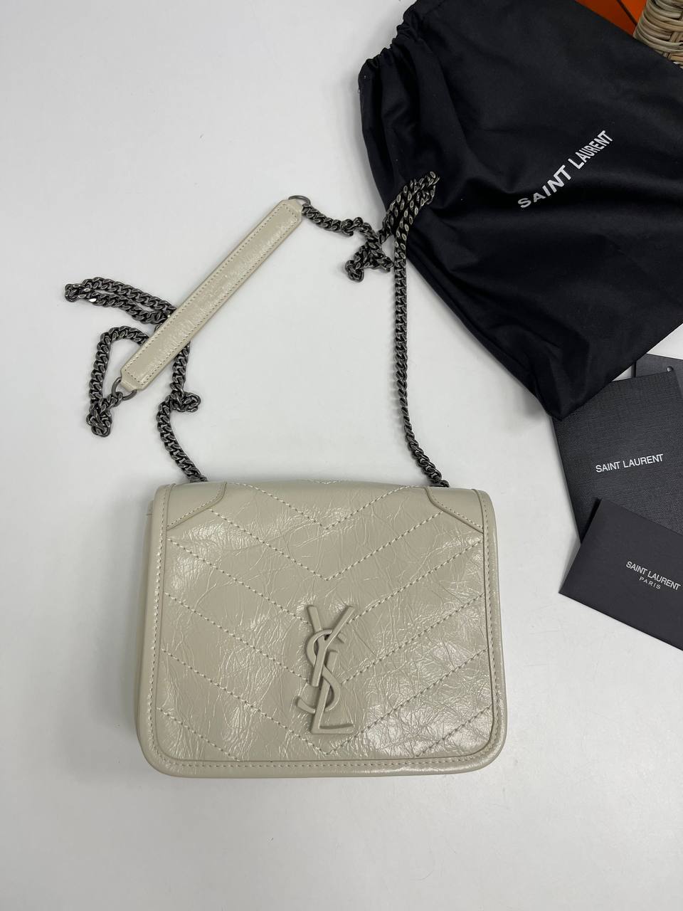 Повседневная сумка женская Yves Saint Laurent BP-36211 Повседневная сумка женская Yves Saint Laurent BP-36211