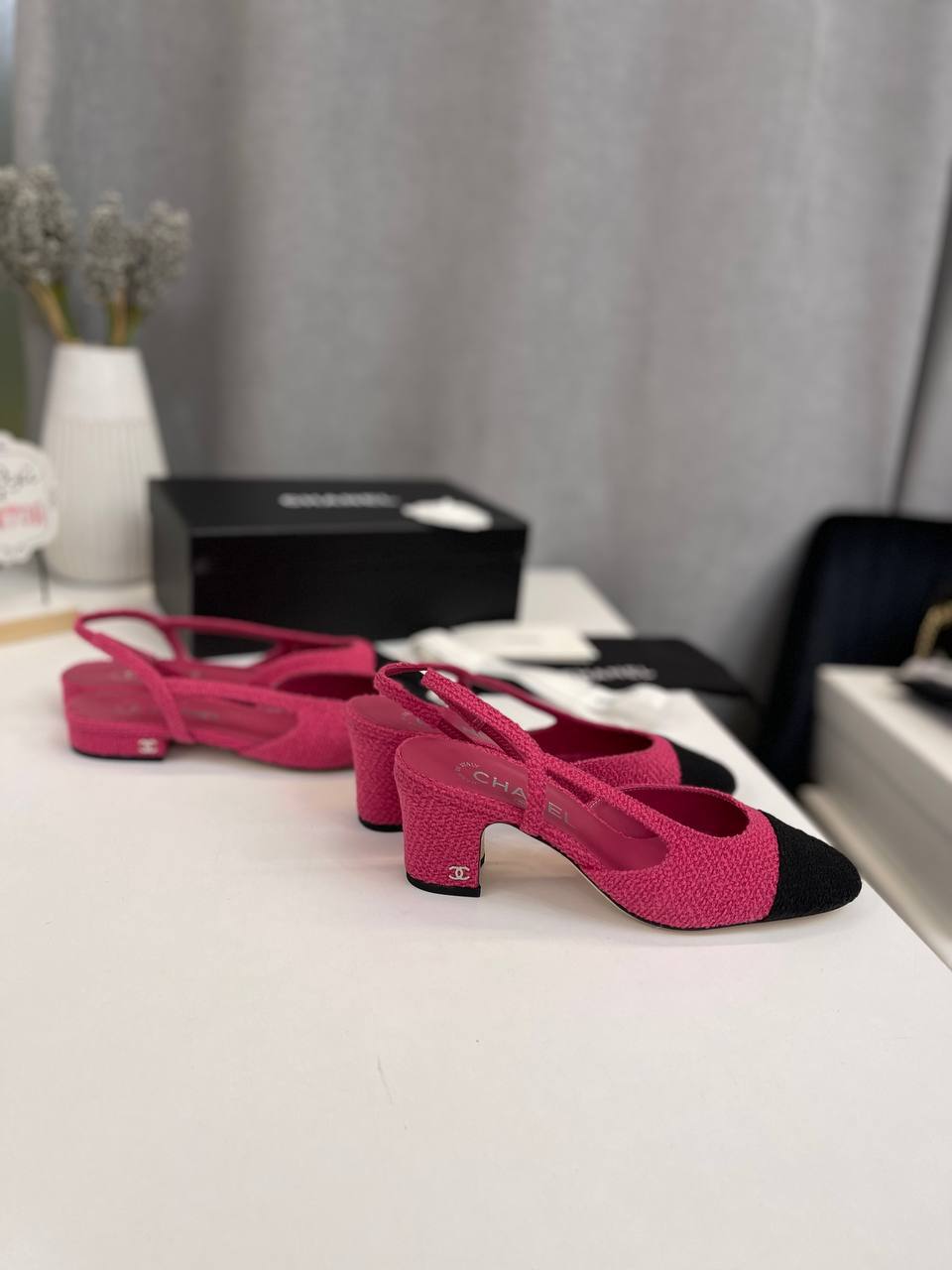 Повседневные туфли Chanel BP-50640 Повседневные туфли Chanel BP-50640