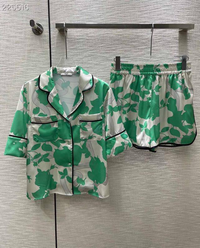 Коллекционный костюм Fendi BP-33104 Коллекционный костюм Fendi BP-33104